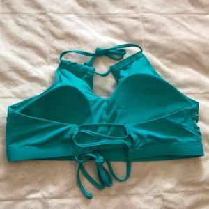 Athleta Swim - Athleta Teal Key Hold Bikini Top Athleta Swim - Athleta Teal Key Hold Bikini Top